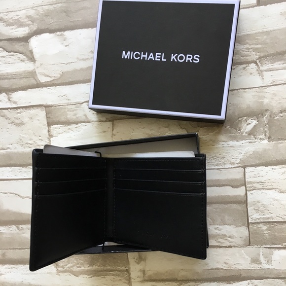 Michael Kors Andy Slim Billfold Wallet - Picture 7 of 7